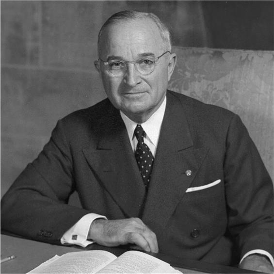 Harry S. Truman