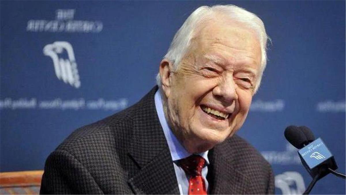 Ex-presidente dos EUA Carter morreu, costumava dizer que compartilha o aniversário com o Dia Nacional da China